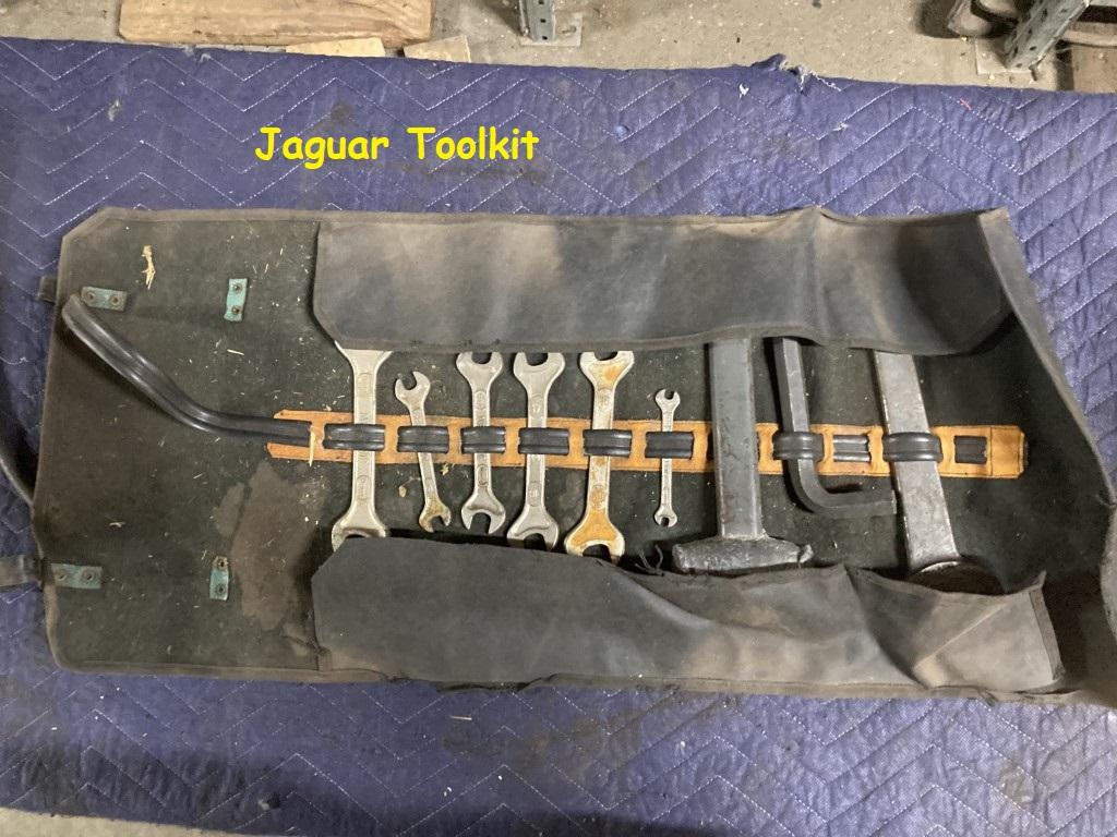 2024 several parts Gereedschap