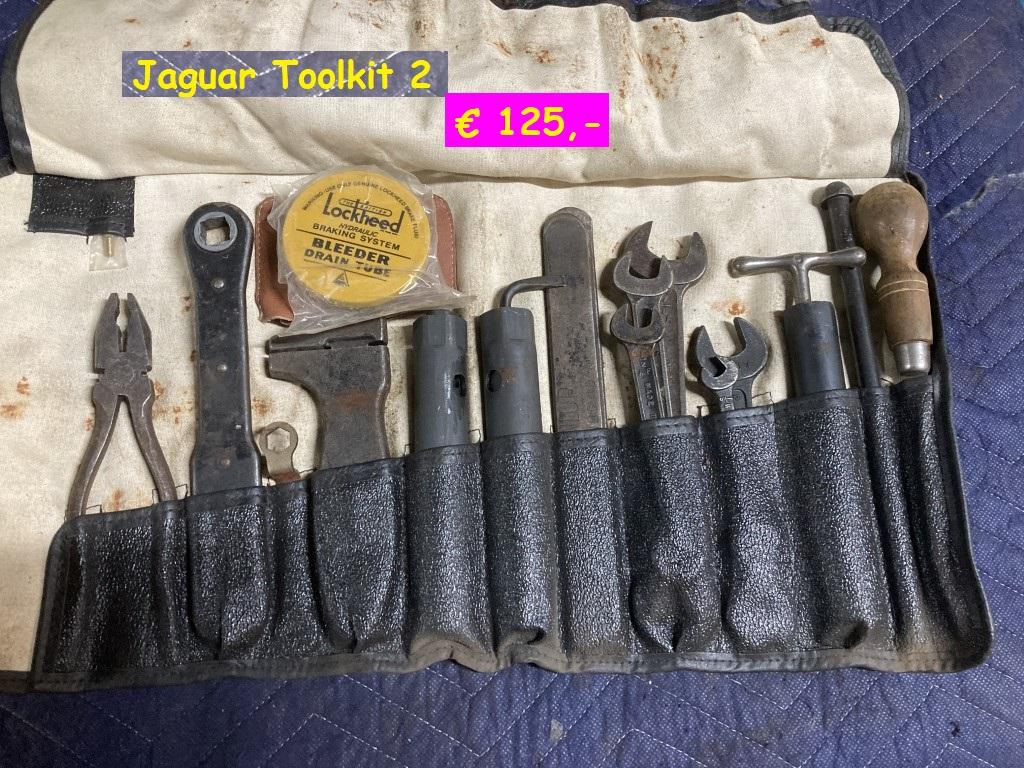 2024 several parts Gereedschap