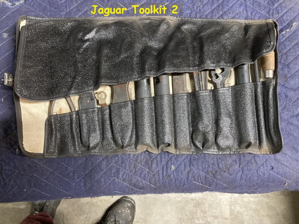 2024 several parts Gereedschap