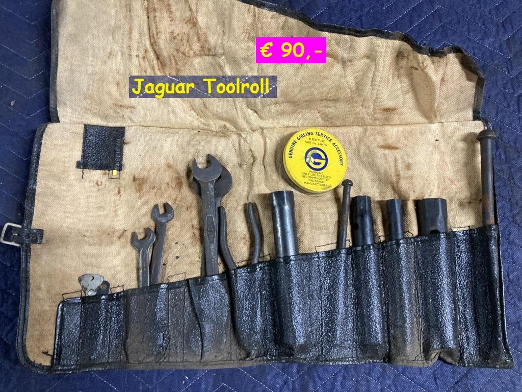 2024 several parts Gereedschap