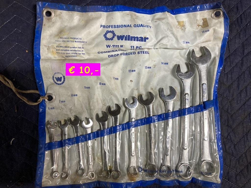 2024 several parts Gereedschap