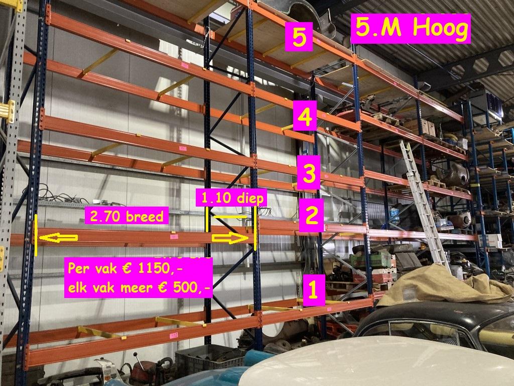 2024 several parts Gereedschap