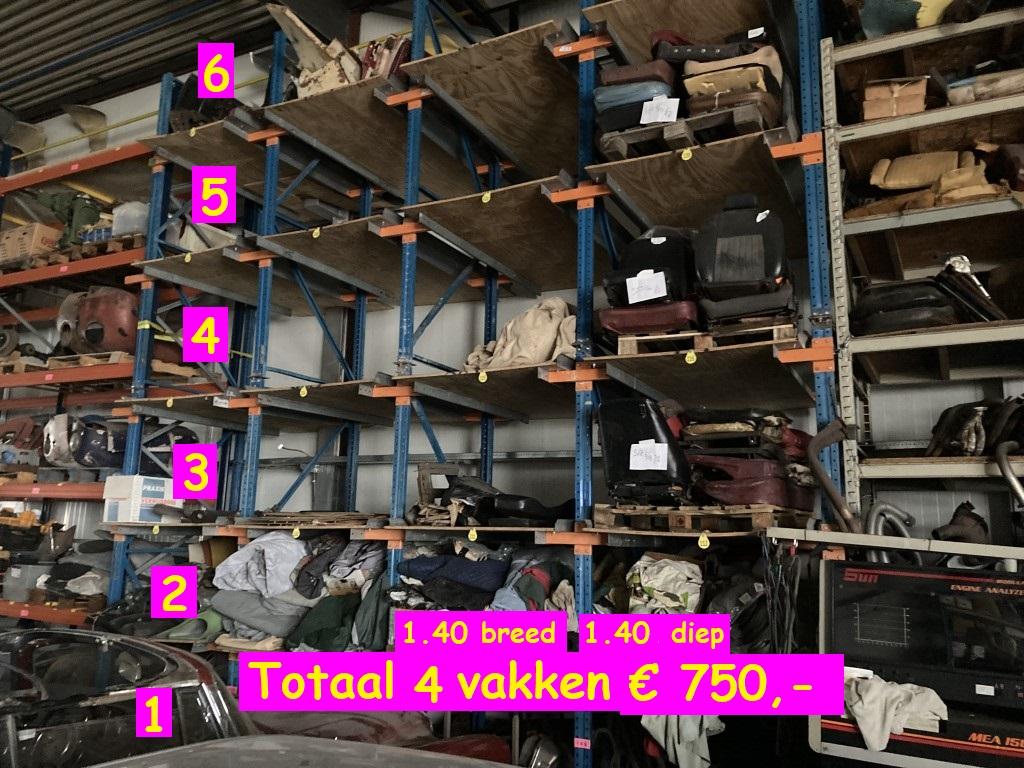 2024 several parts Gereedschap