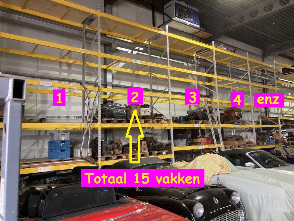 2024 several parts Gereedschap