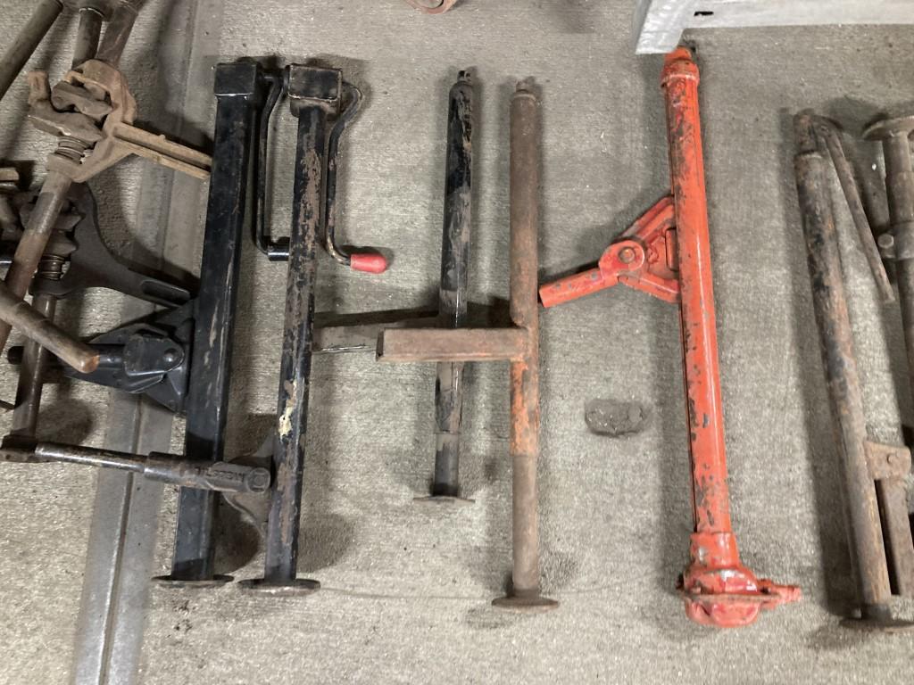 2024 several parts Gereedschap