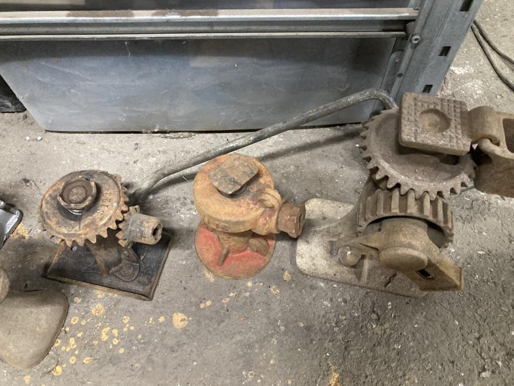 2024 several parts Gereedschap