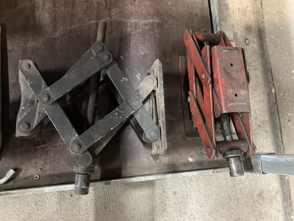 2024 several parts Gereedschap