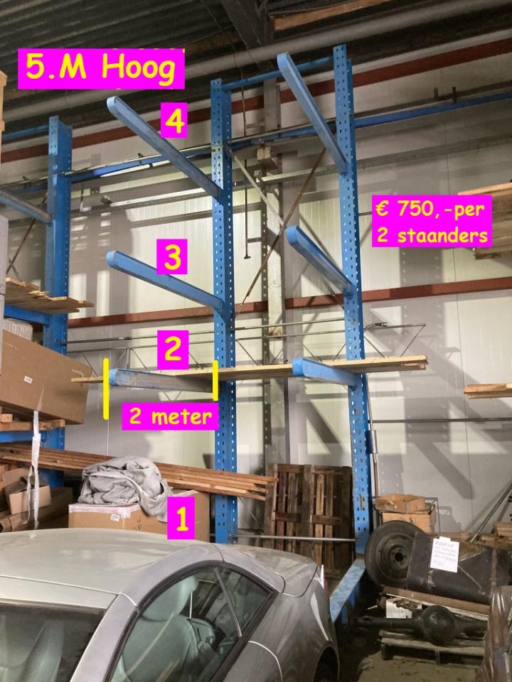 2024 several parts Gereedschap