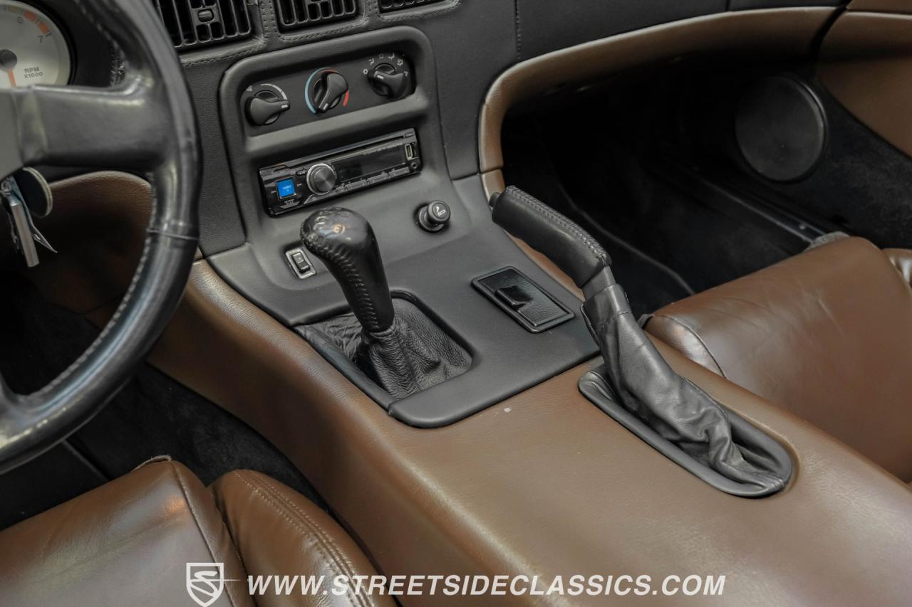 1995 Dodge Viper RT-10