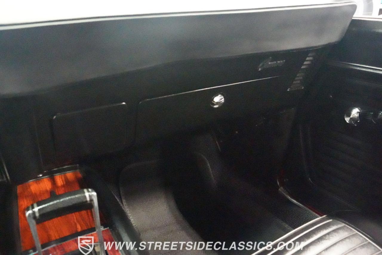 1969 Chevrolet Camaro SS 454 Tribute