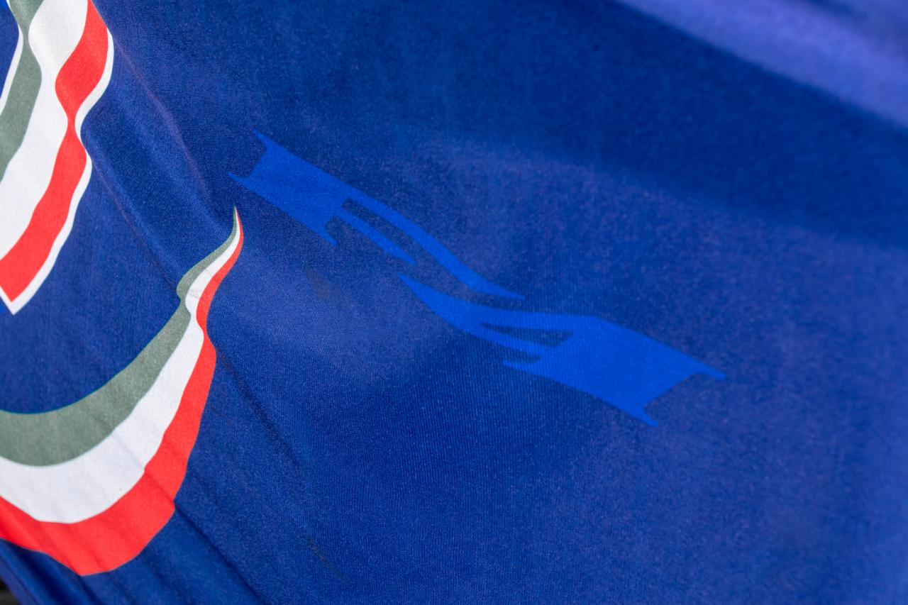 2011 MV Agusta F4 &quot;Frecce Tricolori&quot; N&deg; 05/11