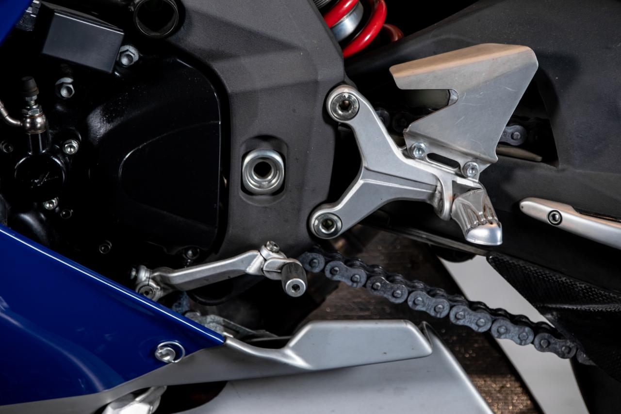 2011 MV Agusta F4 &quot;Frecce Tricolori&quot; N&deg; 05/11