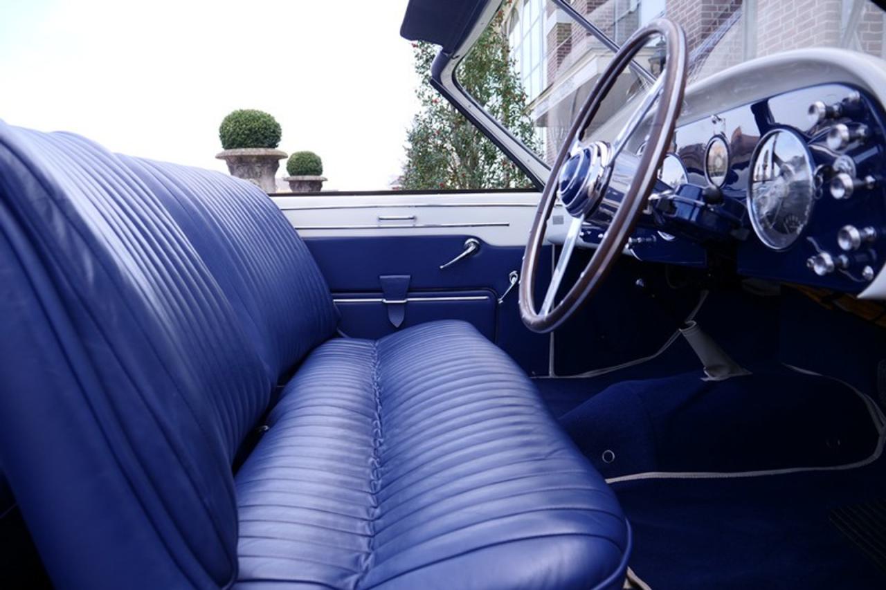 1952 Delahaye 235 Convertible by Antem
