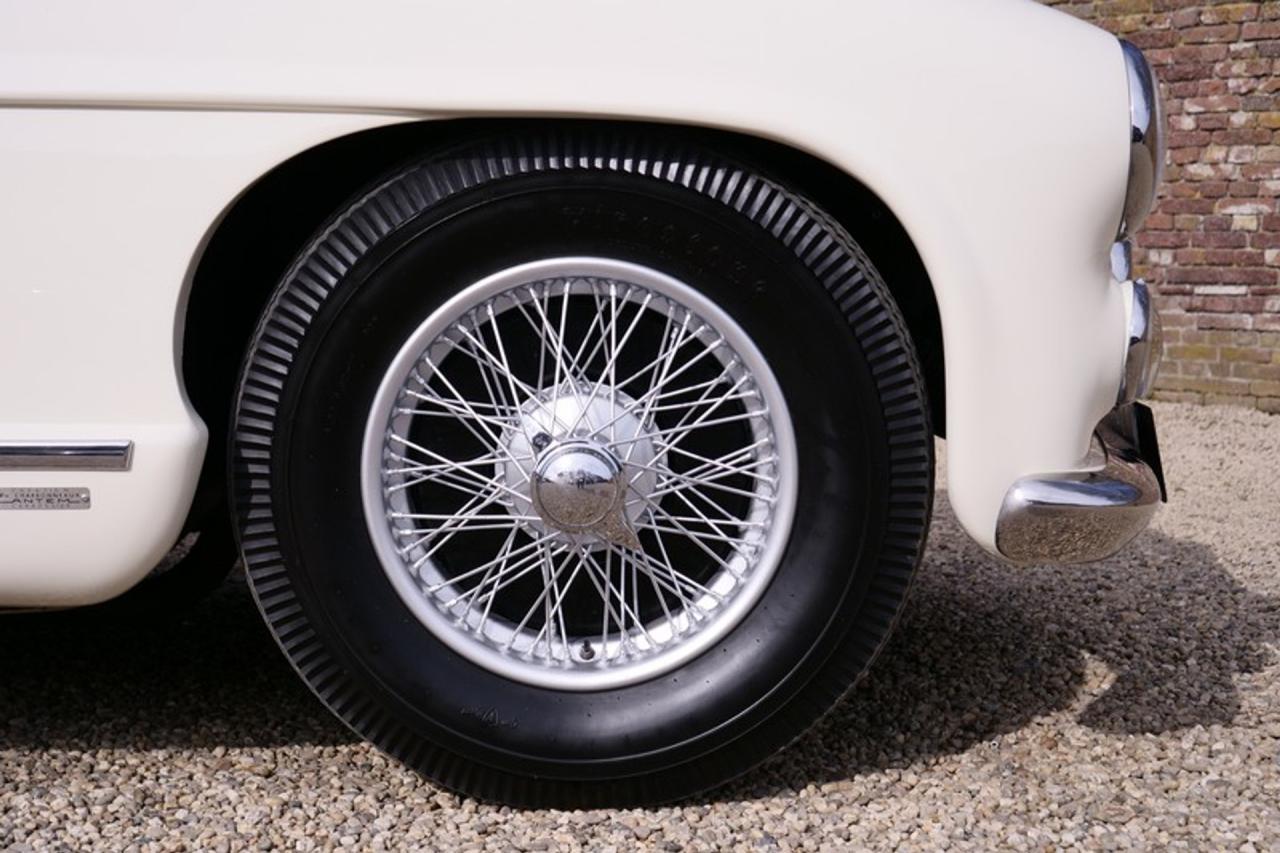 1952 Delahaye 235 Convertible by Antem