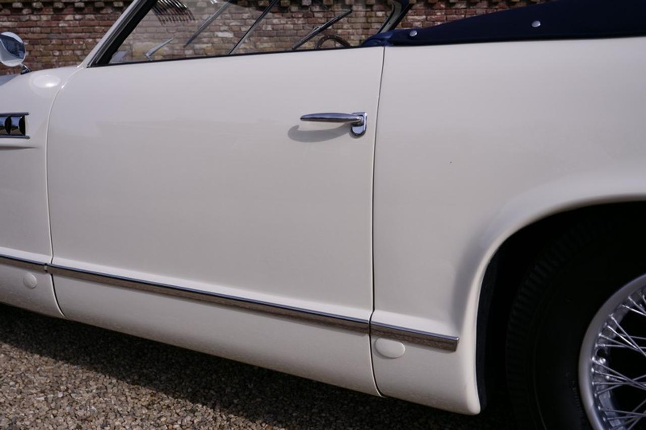 1952 Delahaye 235 Convertible by Antem