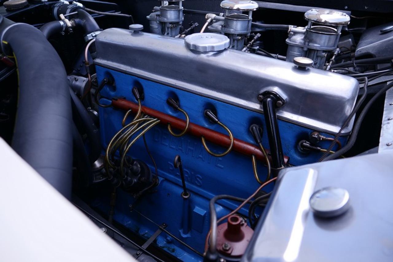 1952 Delahaye 235 Convertible by Antem