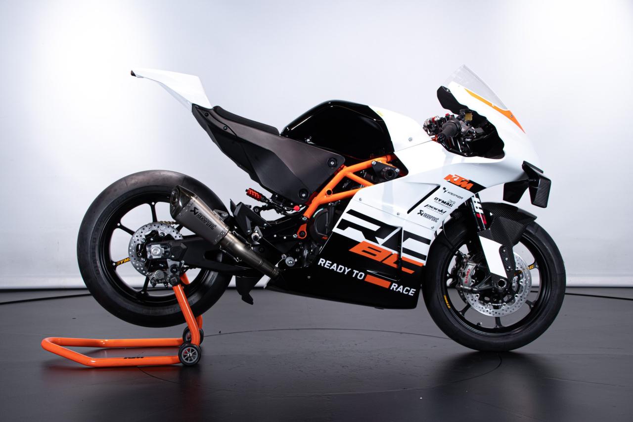 2024 Ktm RC 8C