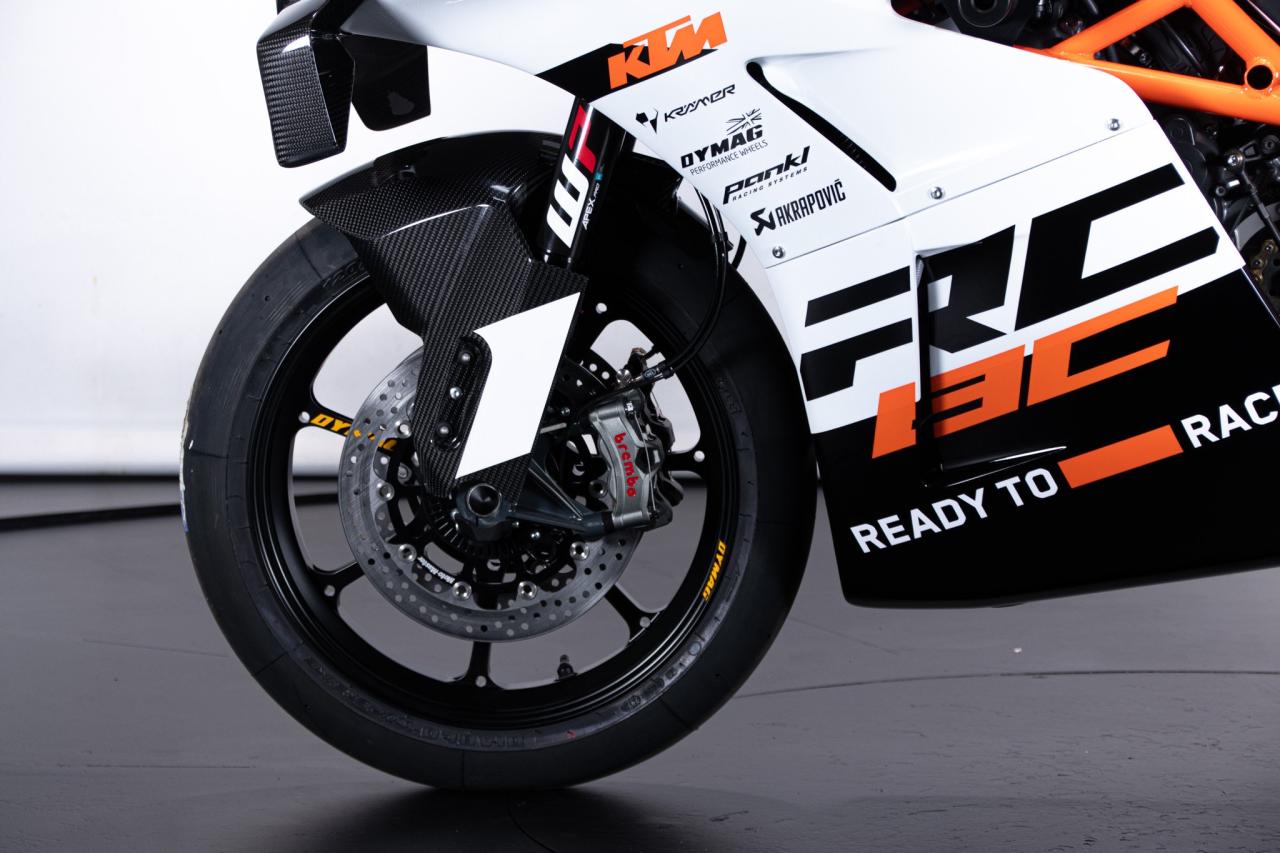 2024 Ktm RC 8C