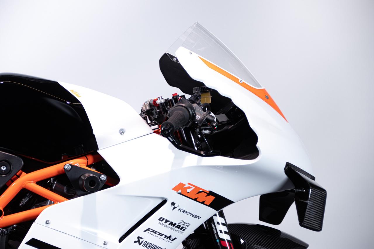 2024 Ktm RC 8C