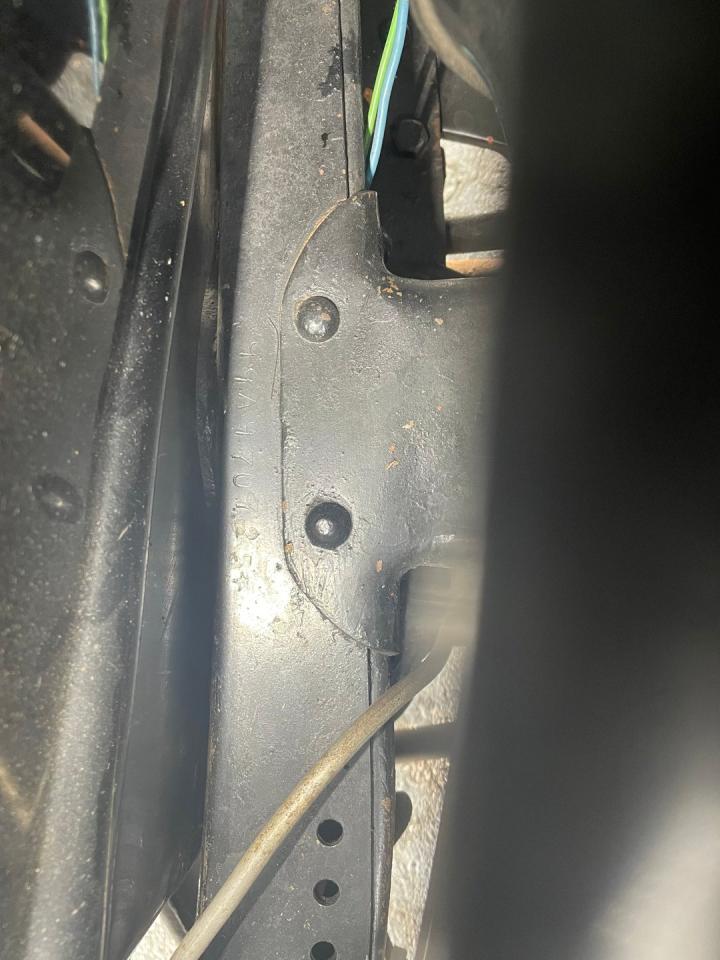 1946 Ford Super Deluxe