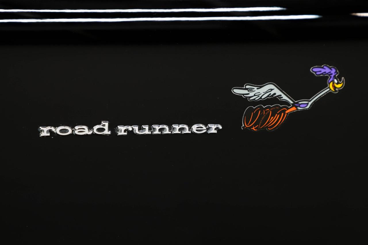 1969 Plymouth Road Runner