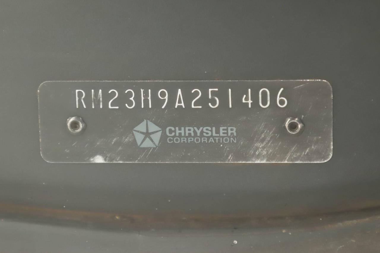 1969 Plymouth Road Runner