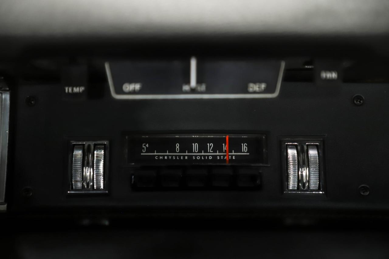 1969 Plymouth Road Runner