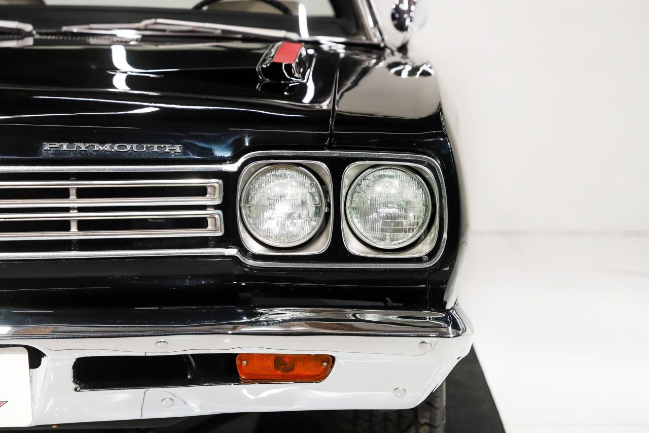 1969 Plymouth Road Runner