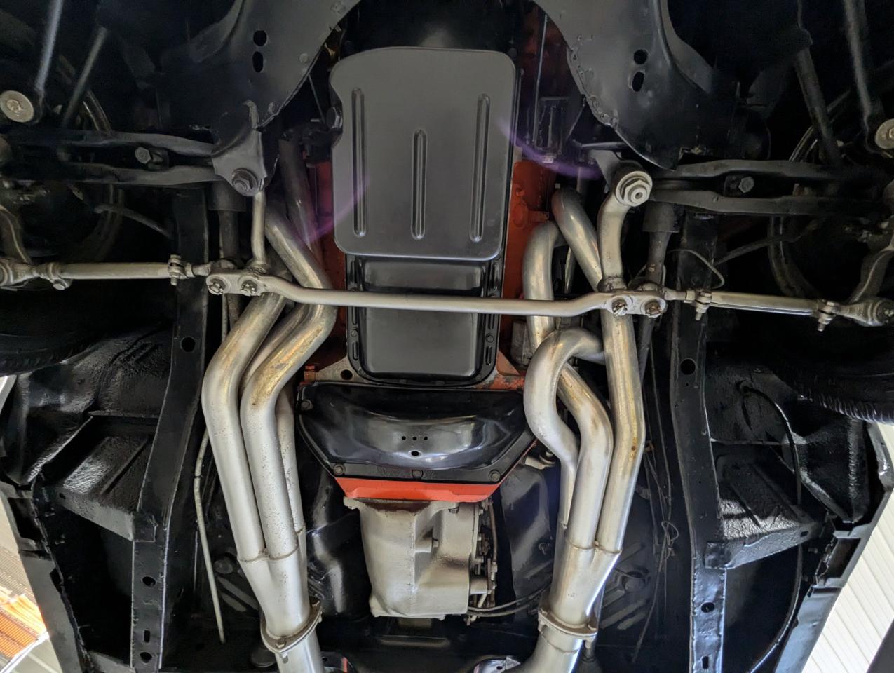 1969 Plymouth Road Runner