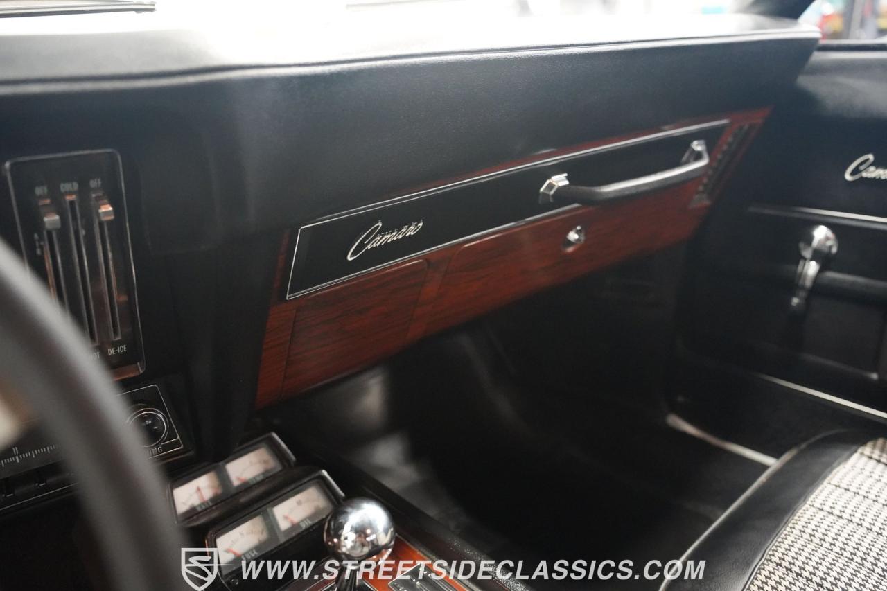 1969 Chevrolet Camaro SS 396