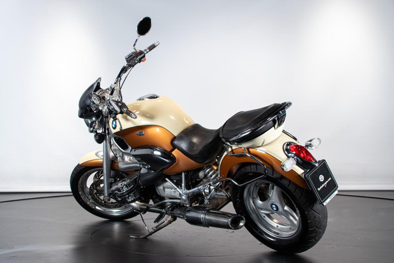 2001 BMW R1200 C