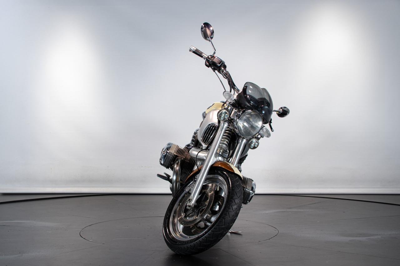 2001 BMW R1200 C