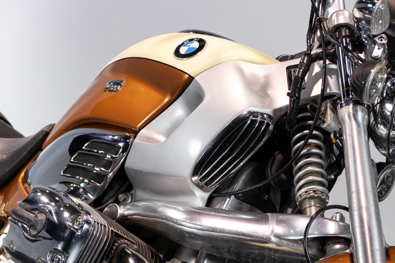 2001 BMW R1200 C