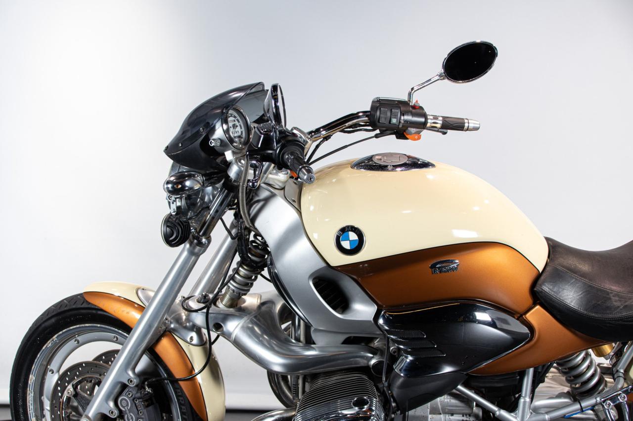 2001 BMW R1200 C