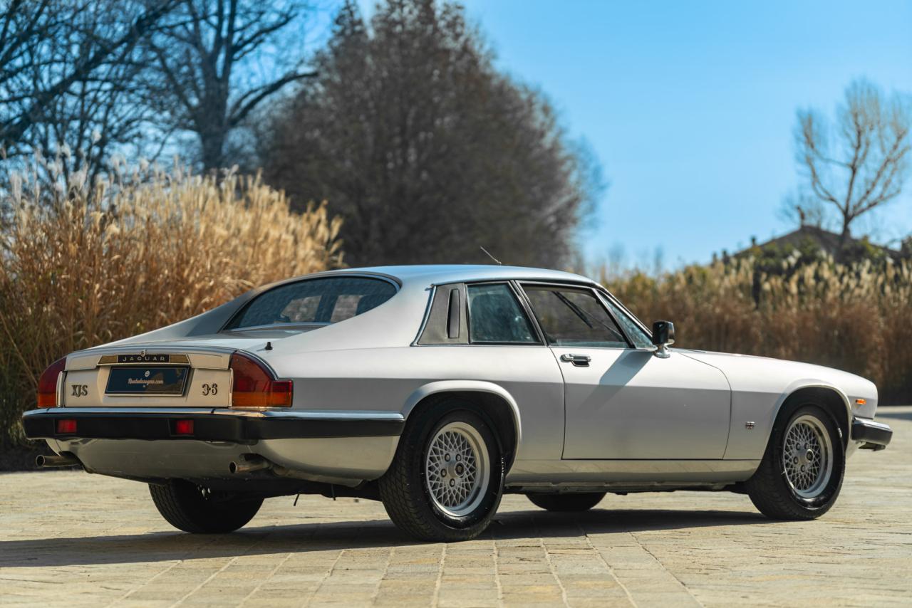 1990 Jaguar XJS 3.6