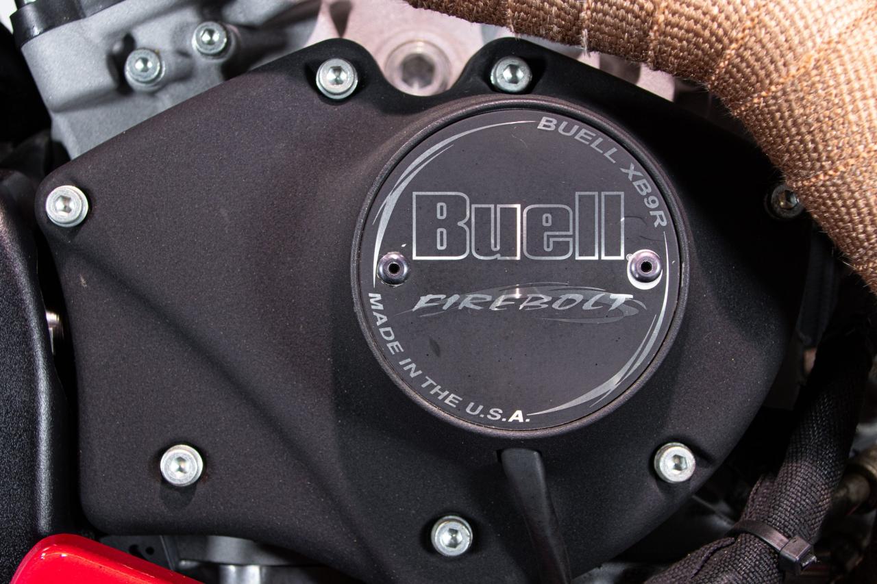 2004 Buell FIREBOLT XB9R