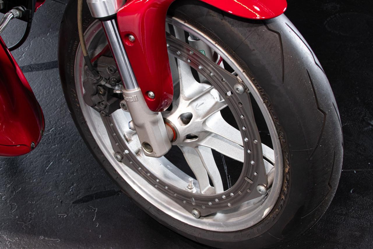 2004 Buell FIREBOLT XB9R