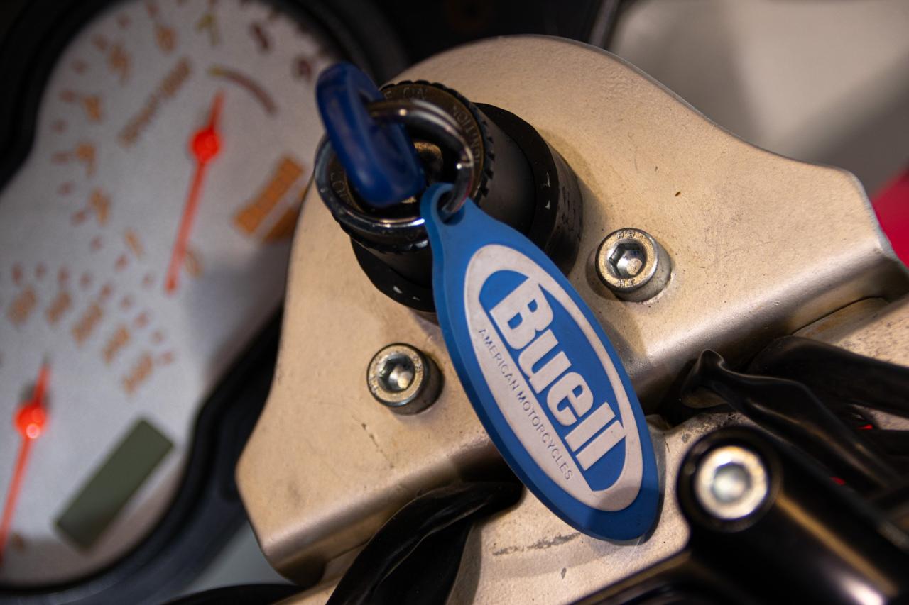 2004 Buell FIREBOLT XB9R