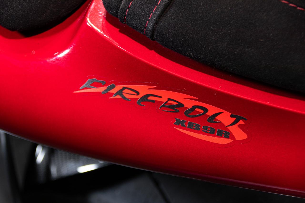 2004 Buell FIREBOLT XB9R