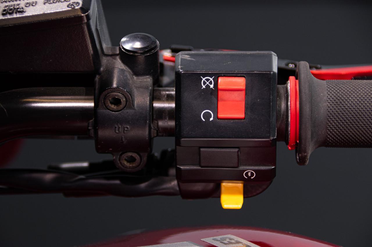 2004 Buell FIREBOLT XB9R