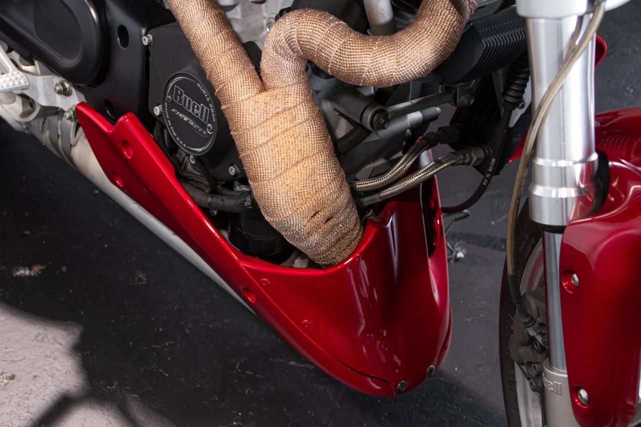 2004 Buell FIREBOLT XB9R