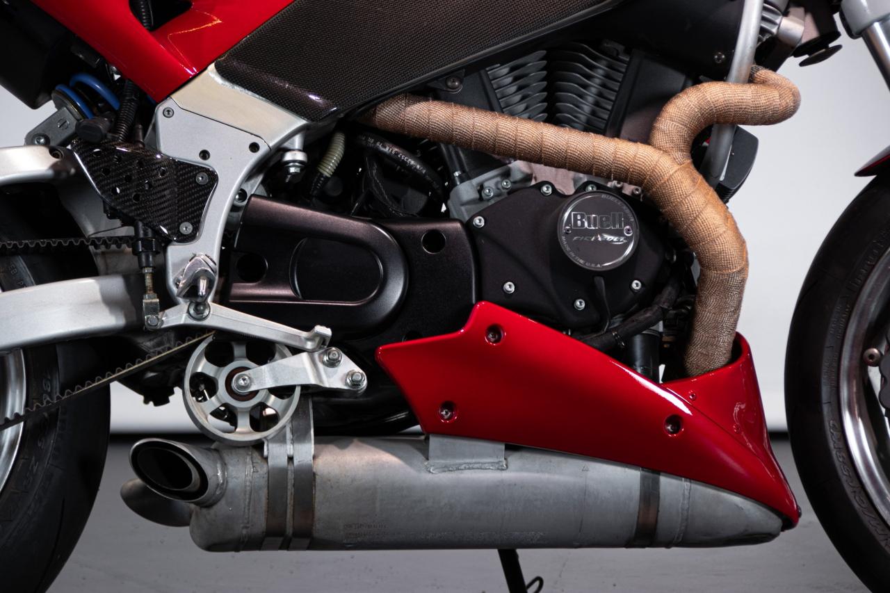 2004 Buell FIREBOLT XB9R