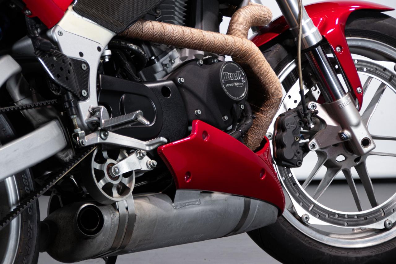 2004 Buell FIREBOLT XB9R