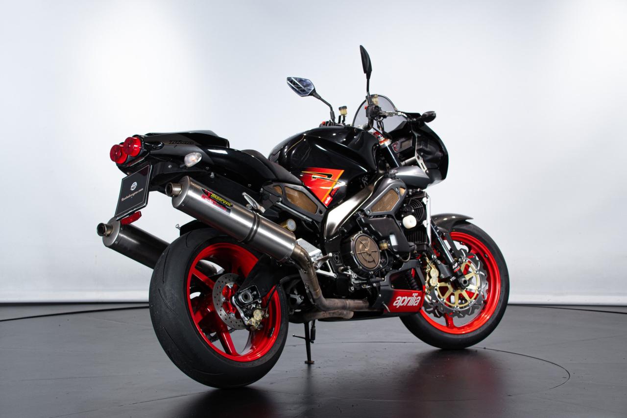 2005 Aprilia RSV V2 1000 TUONO