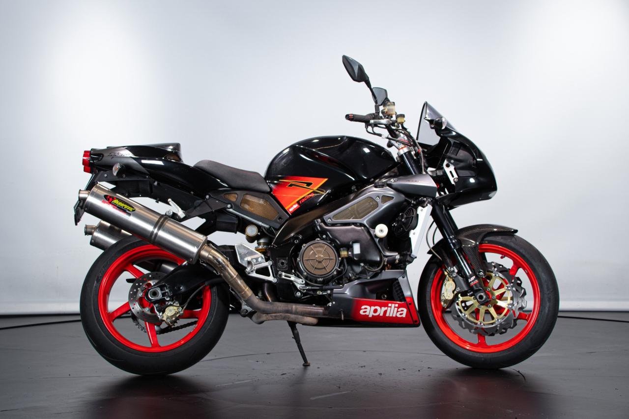 2005 Aprilia RSV V2 1000 TUONO