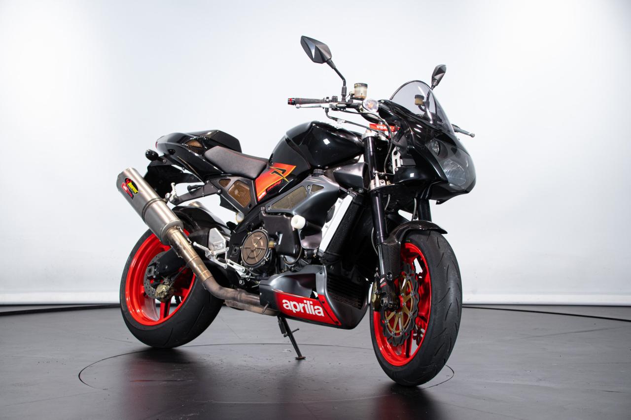 2005 Aprilia RSV V2 1000 TUONO