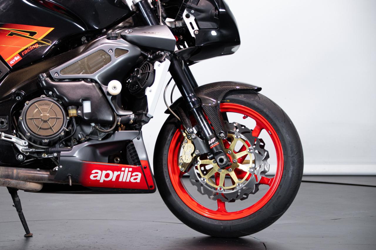 2005 Aprilia RSV V2 1000 TUONO