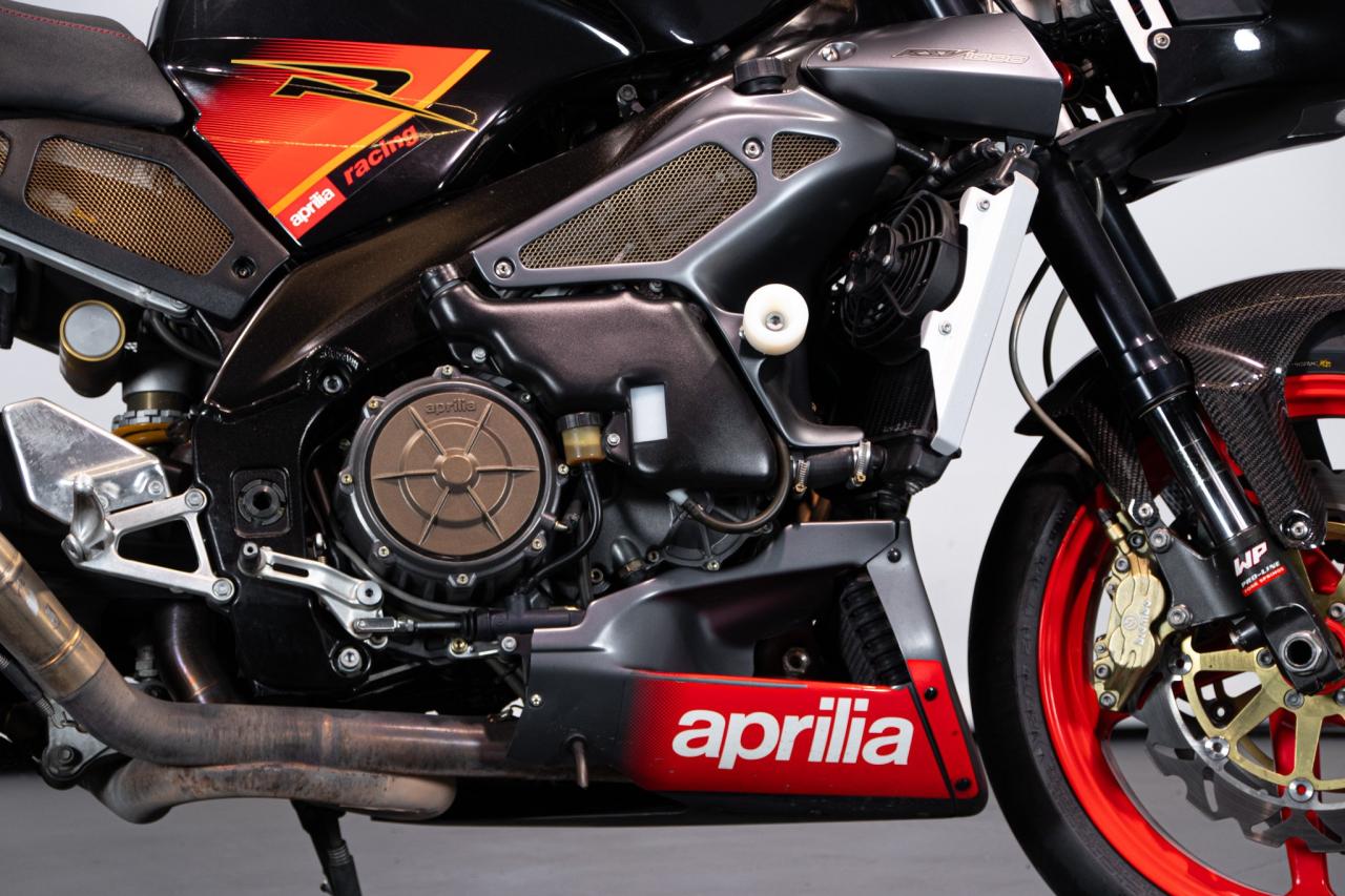 2005 Aprilia RSV V2 1000 TUONO