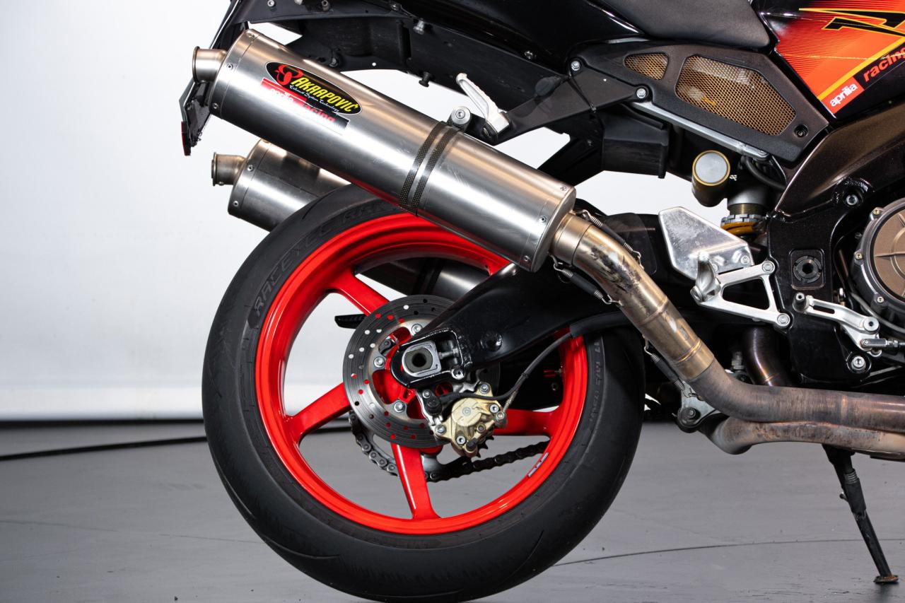 2005 Aprilia RSV V2 1000 TUONO