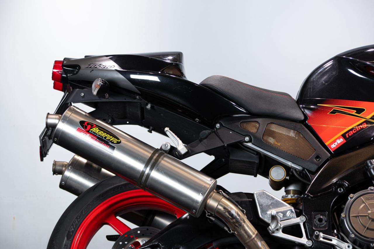 2005 Aprilia RSV V2 1000 TUONO